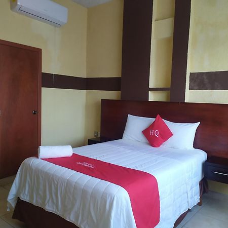 Hotel Quetzalcoatl Коацакоалкос Екстериор снимка