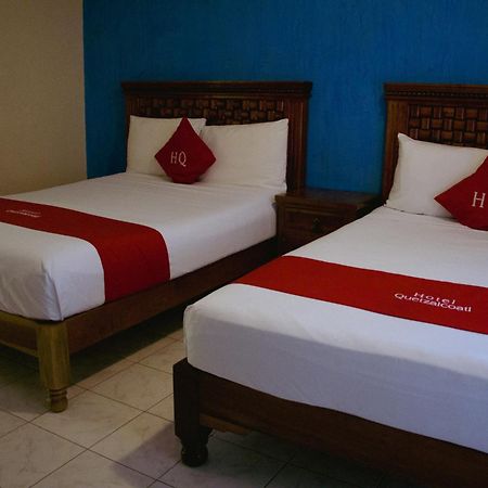 Hotel Quetzalcoatl Коацакоалкос Екстериор снимка