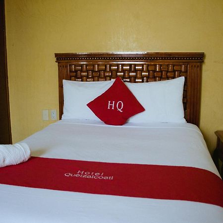 Hotel Quetzalcoatl Коацакоалкос Екстериор снимка