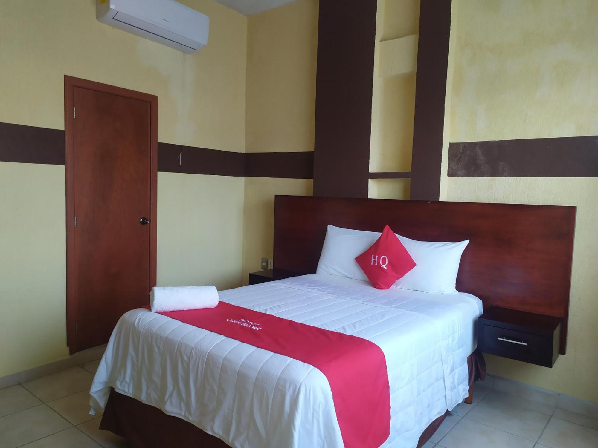 Hotel Quetzalcoatl Коацакоалкос Екстериор снимка