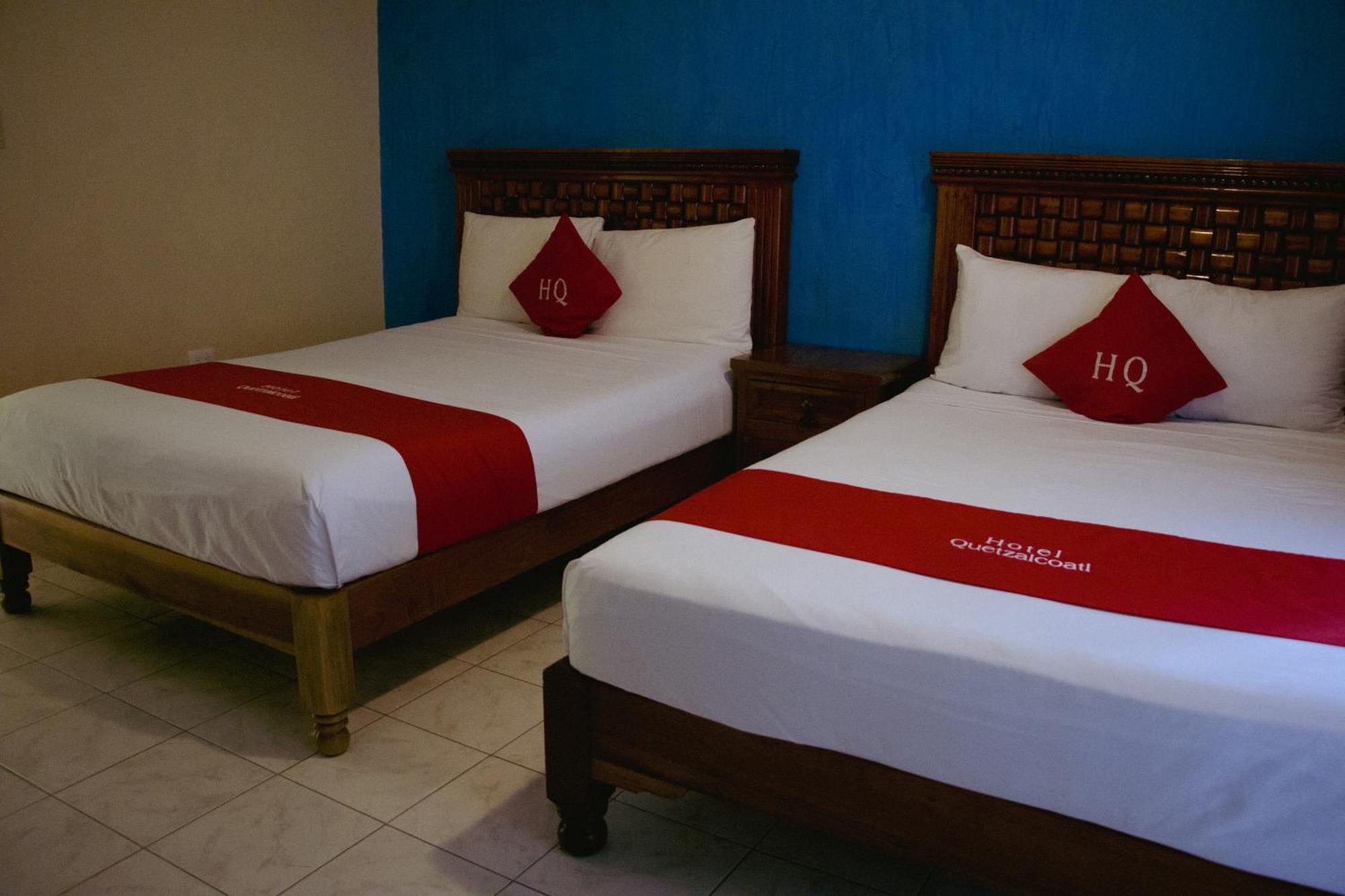 Hotel Quetzalcoatl Коацакоалкос Екстериор снимка