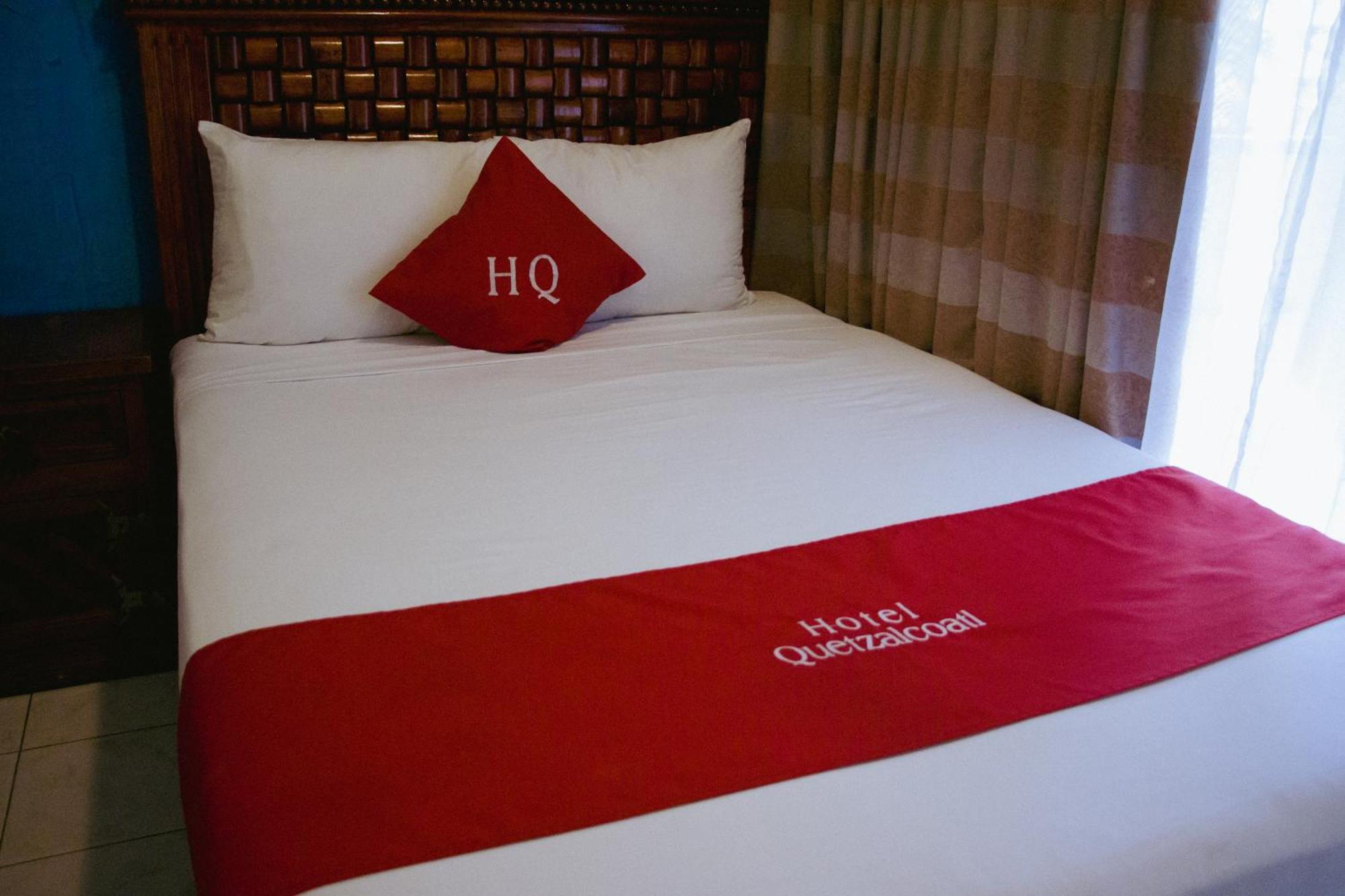 Hotel Quetzalcoatl Коацакоалкос Екстериор снимка
