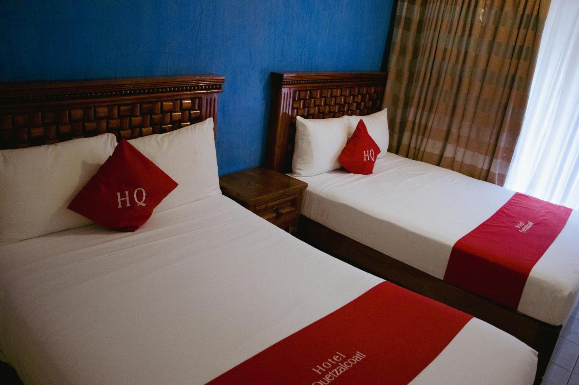 Hotel Quetzalcoatl Коацакоалкос Екстериор снимка