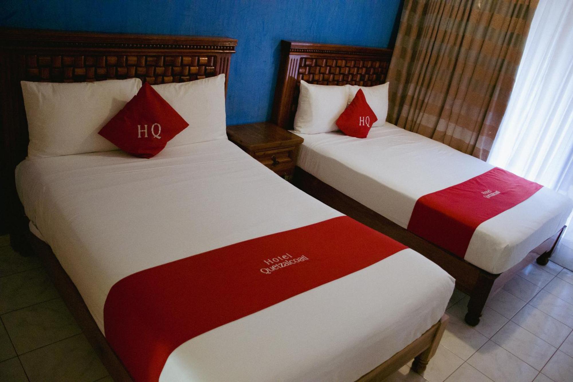 Hotel Quetzalcoatl Коацакоалкос Екстериор снимка