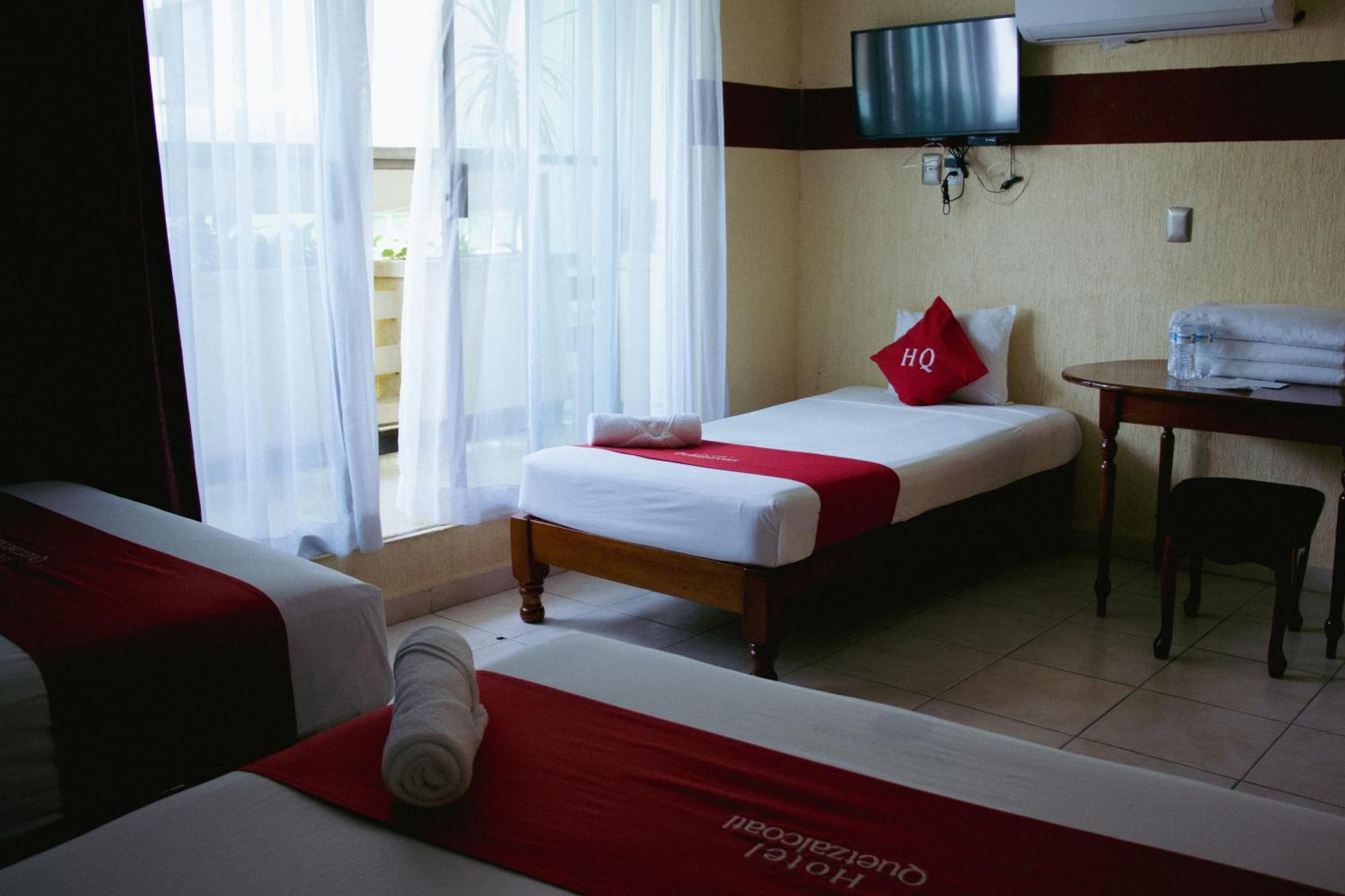 Hotel Quetzalcoatl Коацакоалкос Екстериор снимка