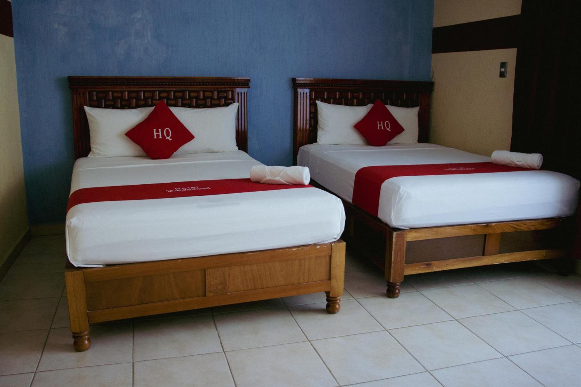 Hotel Quetzalcoatl Коацакоалкос Екстериор снимка