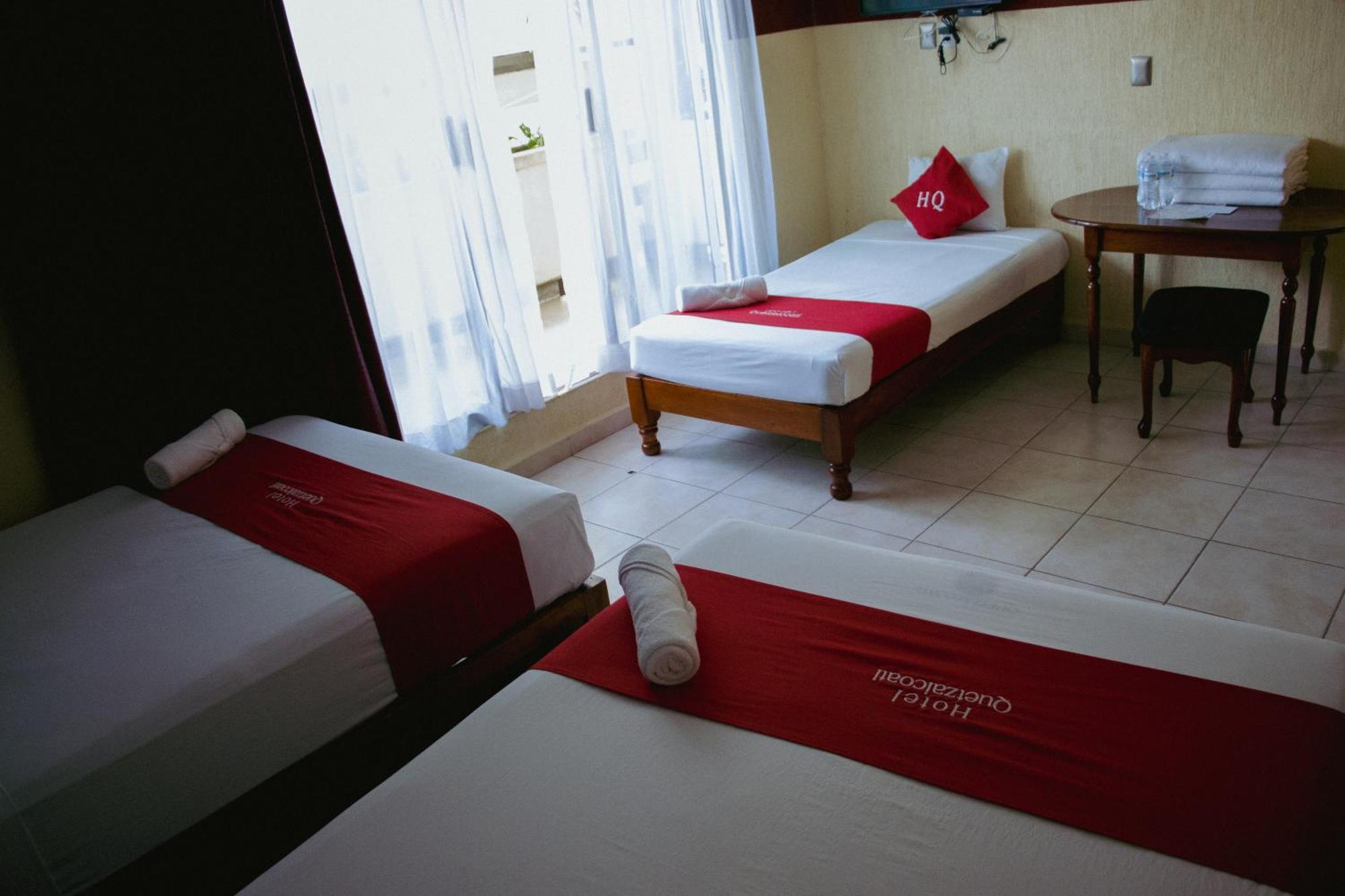 Hotel Quetzalcoatl Коацакоалкос Екстериор снимка