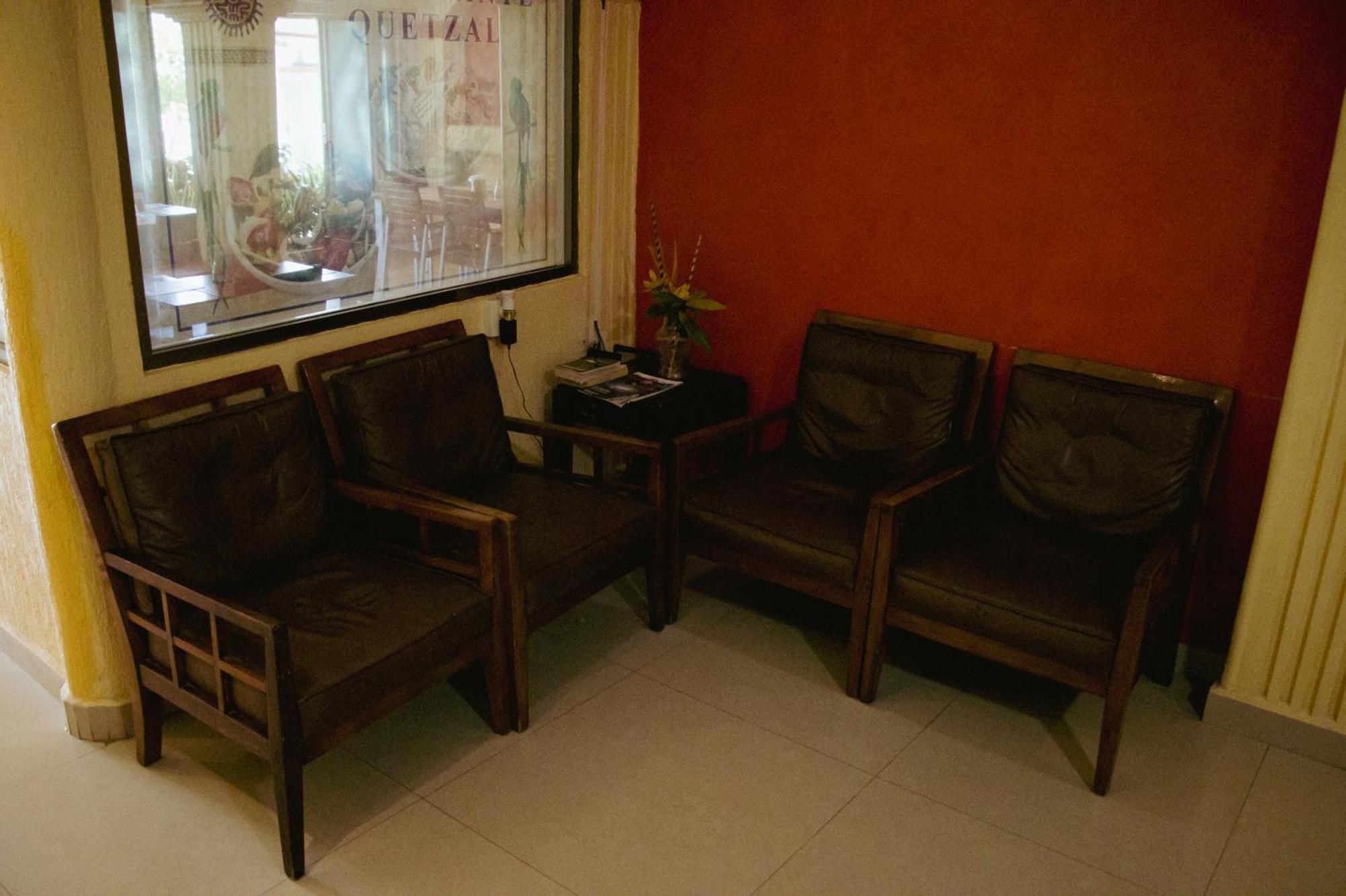 Hotel Quetzalcoatl Коацакоалкос Екстериор снимка
