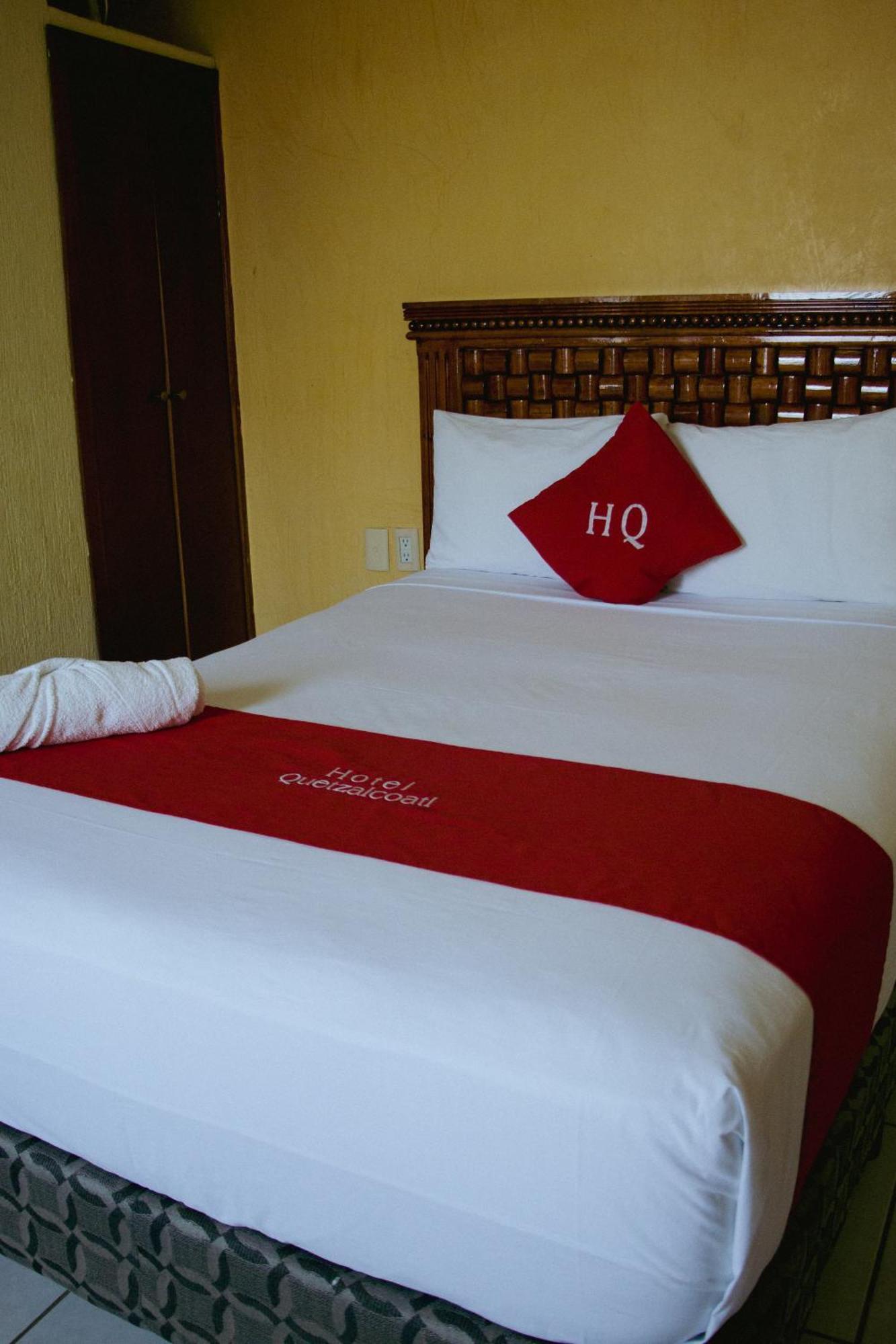 Hotel Quetzalcoatl Коацакоалкос Екстериор снимка