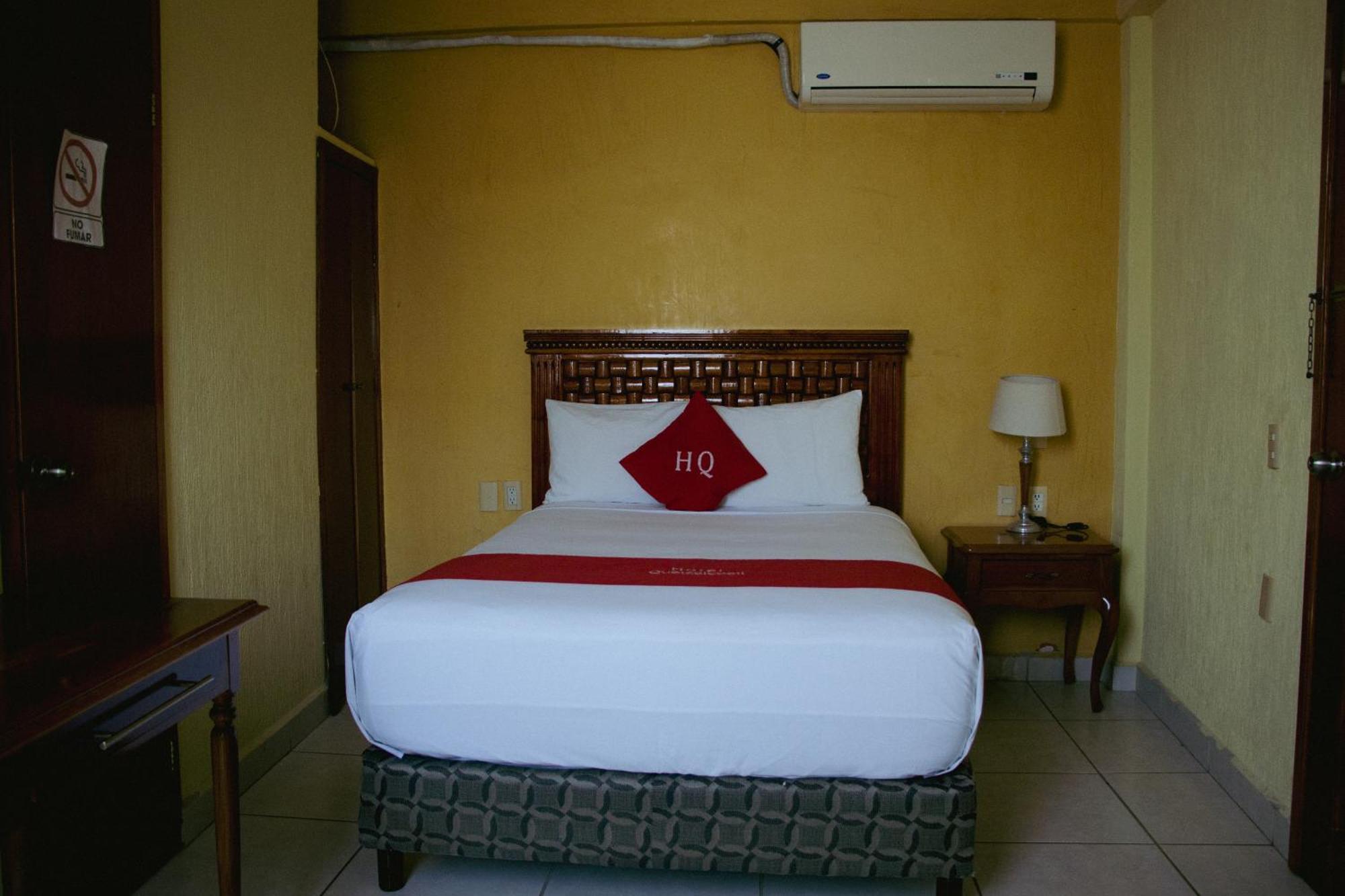 Hotel Quetzalcoatl Коацакоалкос Екстериор снимка
